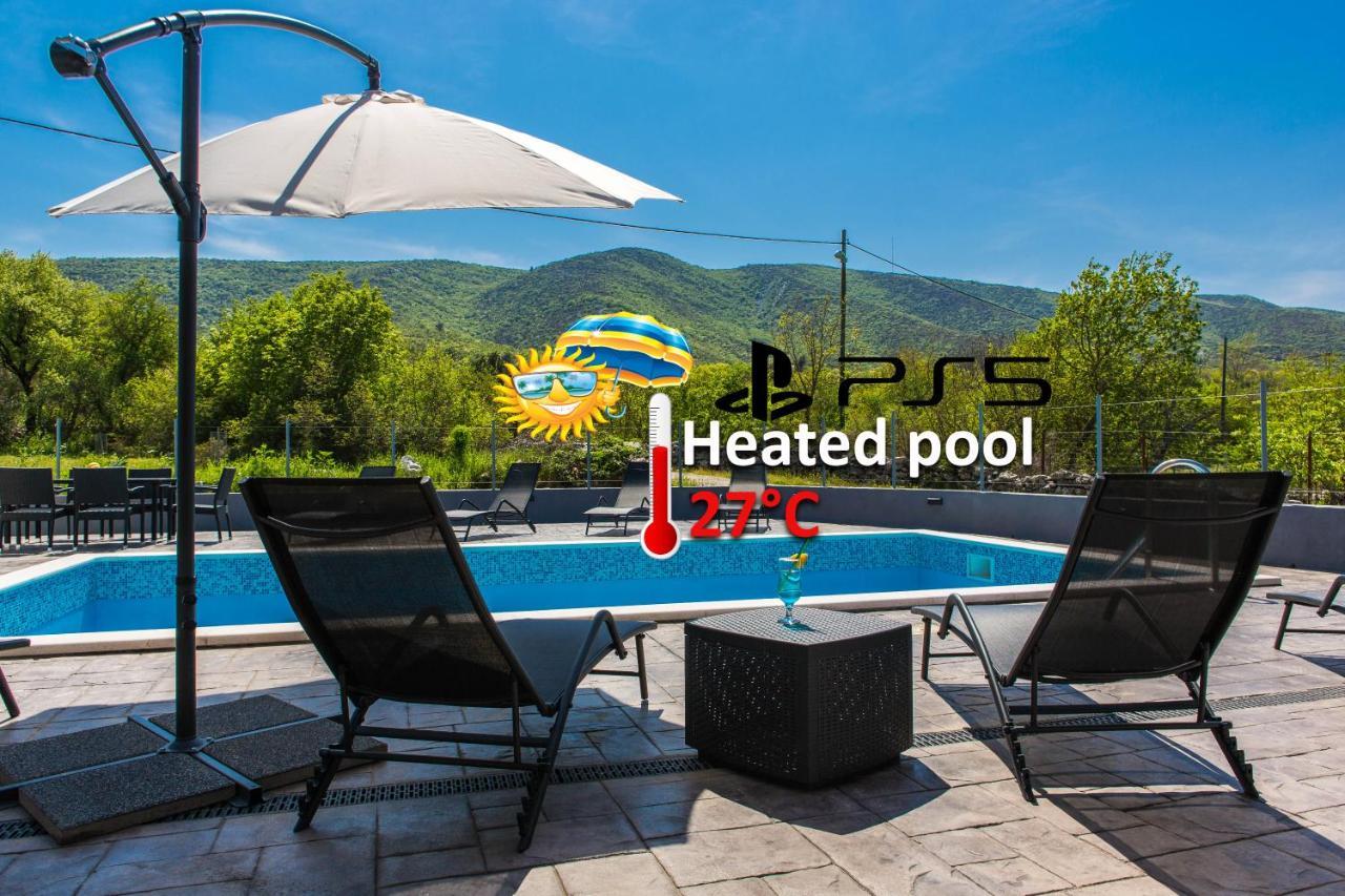 Holiday Home Villa Marija Radosic  外观 照片