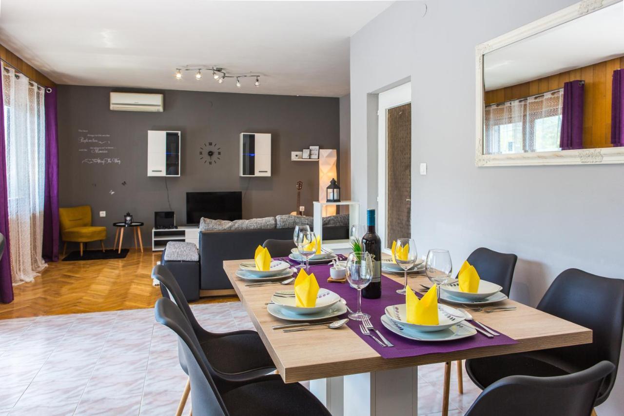 Holiday Home Villa Marija Radosic  外观 照片