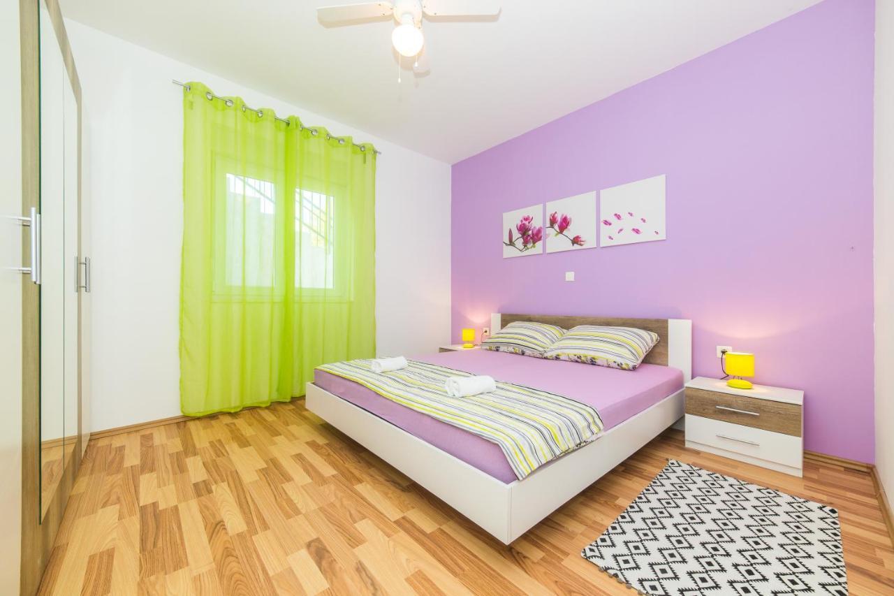 Holiday Home Villa Marija Radosic  外观 照片